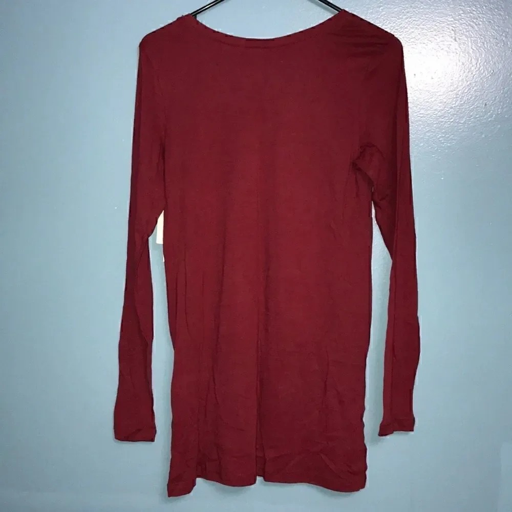 3 for 25$ ABOUND ling sleeve tee size XS - Picture 4 of 4